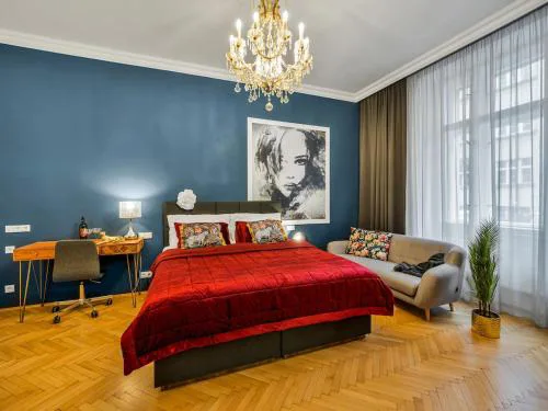 Design Spacy Apartman by City Center