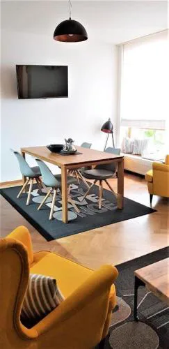DOMIRA Old Town Apartment with Terrace