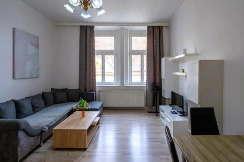 Downtown Apartments