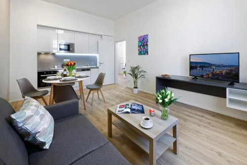 DownTown Suites Jugoslavska