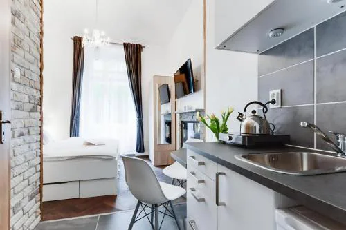 Dream Apartments Prague