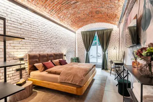 Dream Luxury Studio Prague DS1