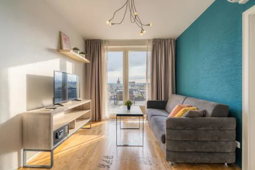 EA ApartHotel Melantrich