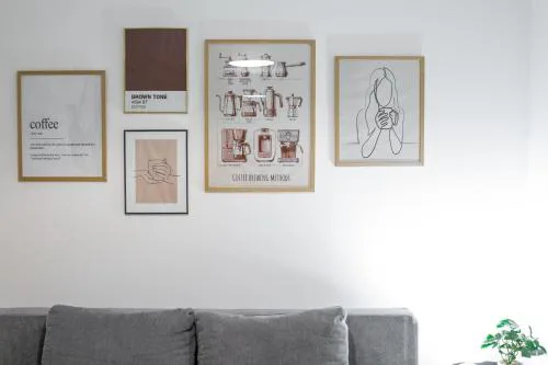 Elegant Apartment in Wenceslas Square