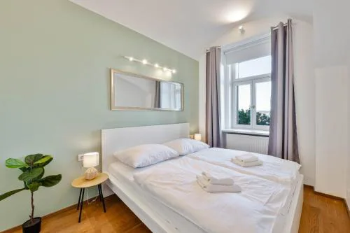 Elegant Apartments close to Center & Bike Path