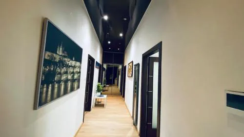 Emperor apartment in centre