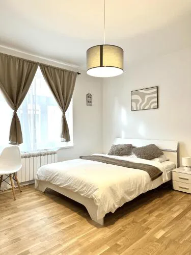 Entire apartment in the center of Prague
