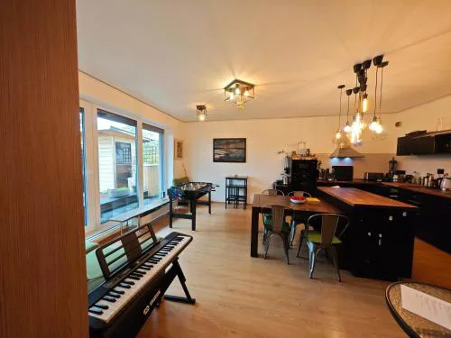 Family, party Apartament