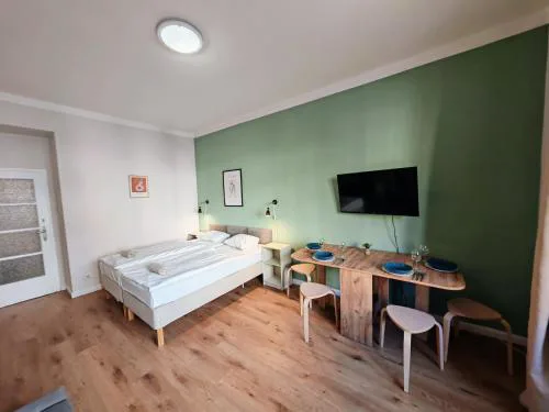 Flat in Zizkov -102-