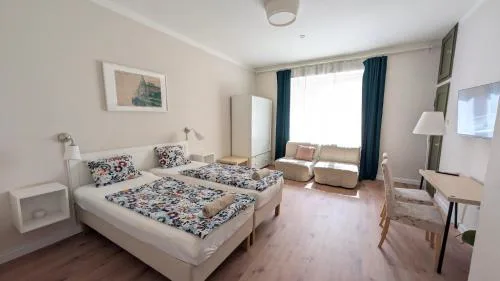Flat in Zizkov -204-