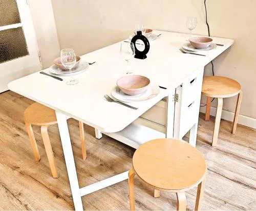 Flat in Zizkov -303-