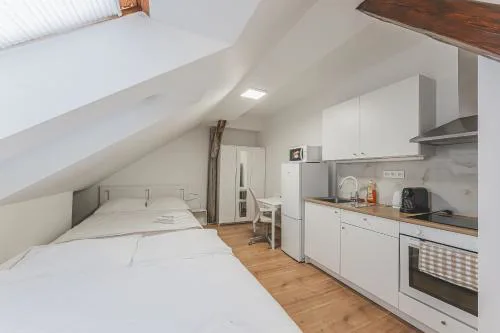 Flat Near Prague Castle Stylish & Prime Location 1
