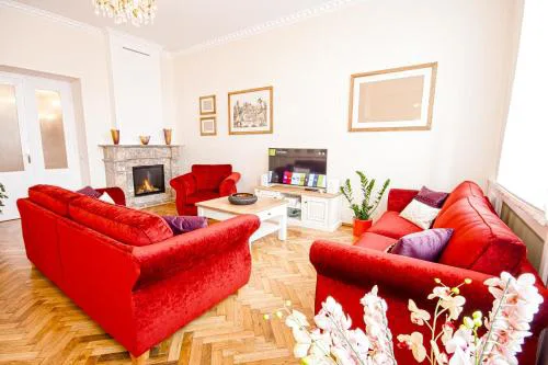 Florentinum Residence Prague Old Town