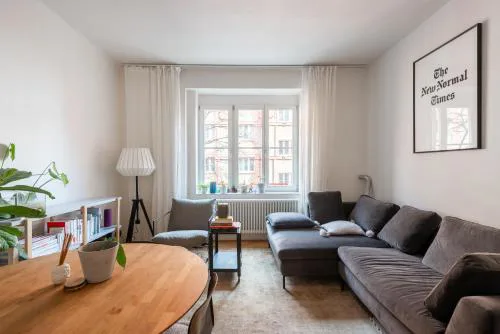 Gallery Apartment