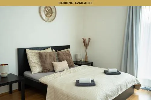 Garden Park Apartment+