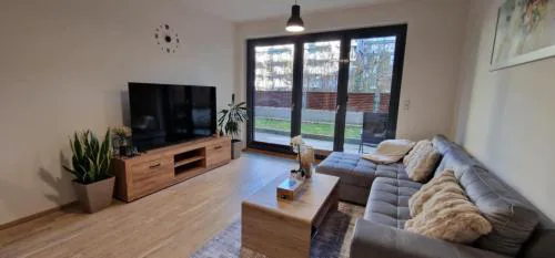 Garden Residence - Byt 412