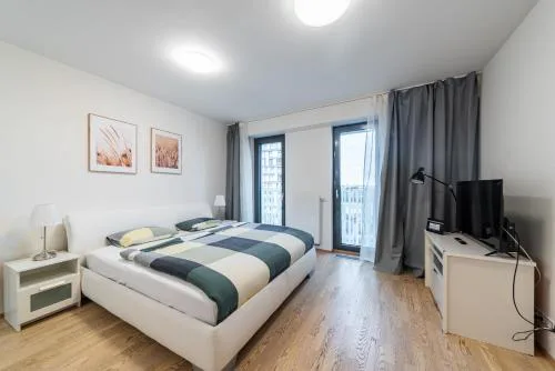 Garden Towers Apartments