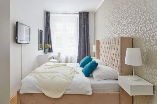 Gentle and cozy apartment right at the Center Prague