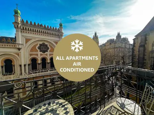Gold Art Apartments