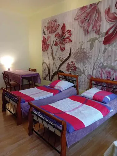 Guesthouse Saturnin