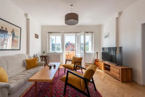 Harmony apartment