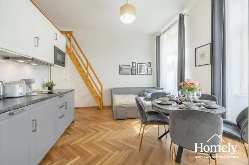3 BR Apartment in Old Town - Prague 1 - Self Check-in