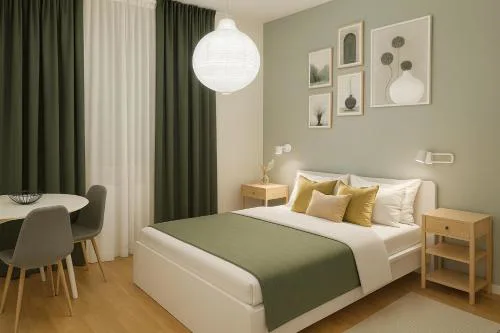 2BR Apartment - Prague 1 - Elevator - Self Check-in
