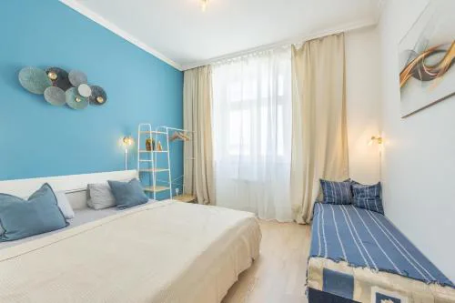 HOMELY I Central 44m2 APT I ELEVATOR I Self Check-In