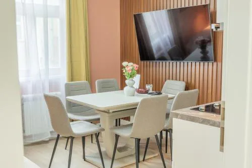 2BR Apartment - Prague 1 - Elevator - Self Check-in