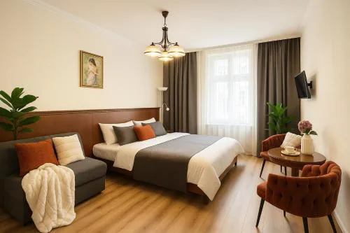 HOMELYI 28m2 Central studio with ELEVATOR and SELF CHECK-IN