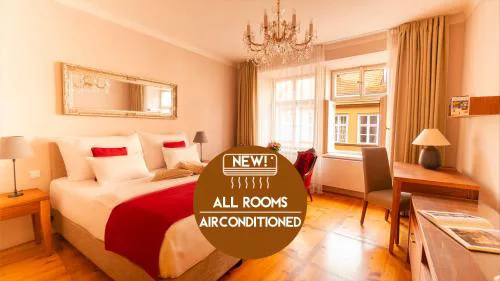 Hotel Golden Key Prague Castle