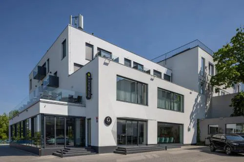 Hotel Golf Prague