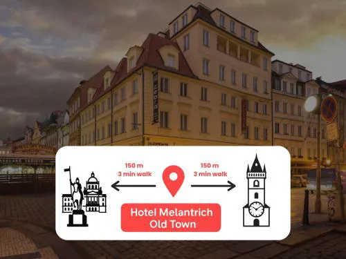 Hotel Melantrich Old Town