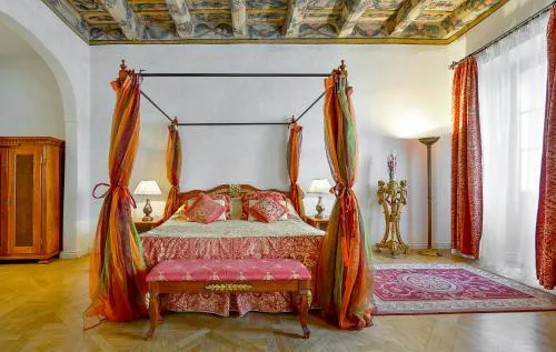 Hotel Residence Bijou de Prague