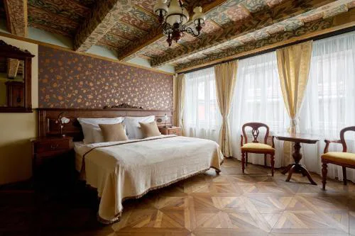 Hotel Residence U Černého Orla