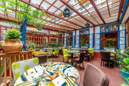 Hotel Salvator