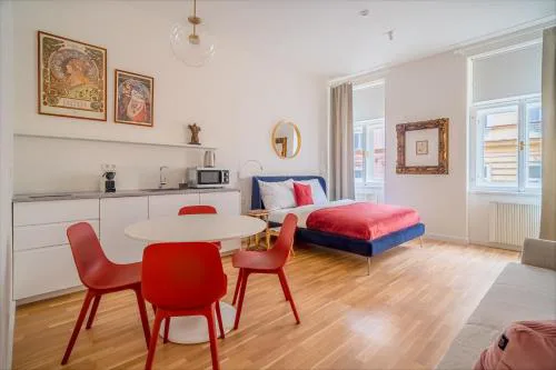 J3 Prague Apartments