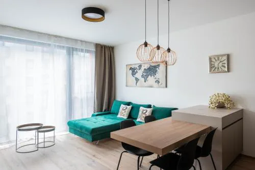 Jay Apartments