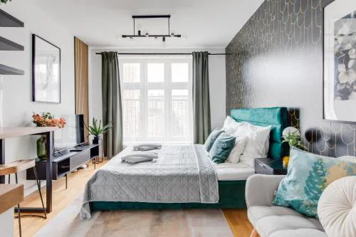 Ječná Stylish Residence - Charles Square, Old town