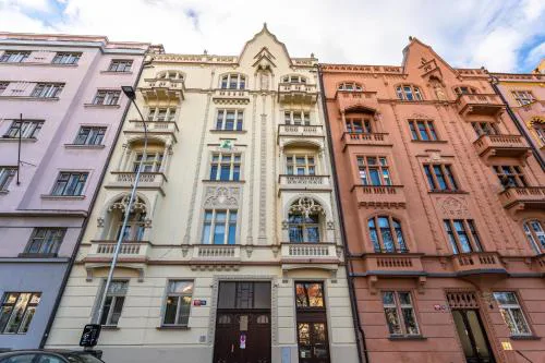 Jiriho z Podebrad Apartments