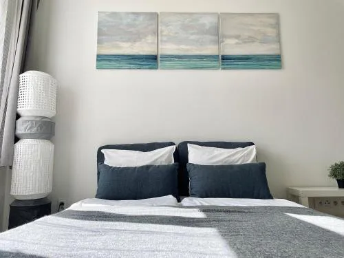 JZP studio apartment