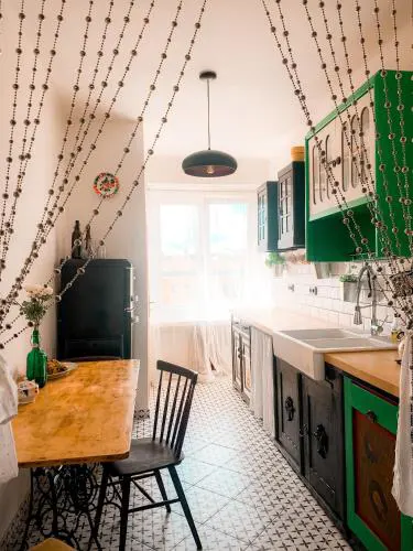 Kiki & Luky family apartment by Prague Castle