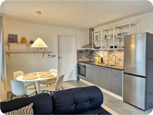 Klidný apartmán v Praze