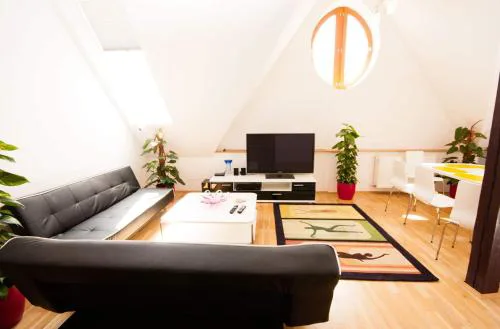 Kozi Loft Residence Prague Old Town