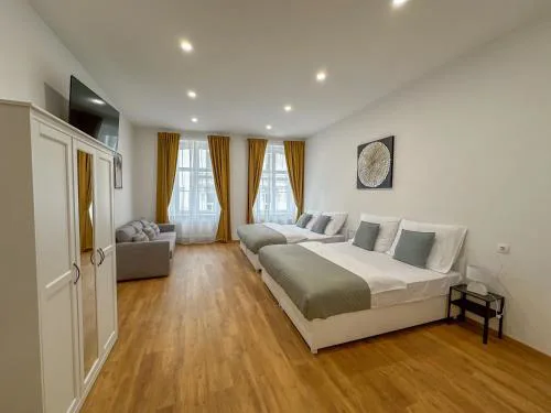 Krakovka Residence