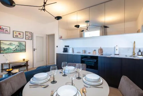 Krymska by Ellements, brand new apartment