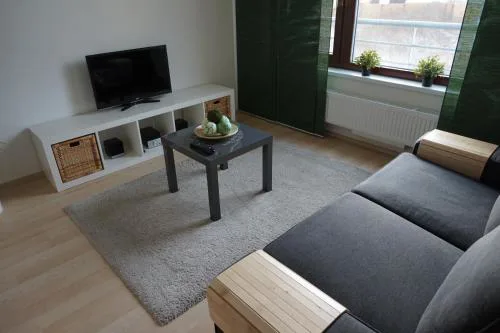 Leongargt Apartments