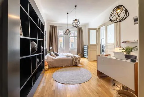Lesser Town Apartment Melnicka by easyBNB