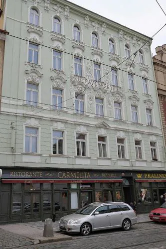 Lesser Town Pawlansky Apartments