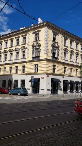 Letná Apartments
